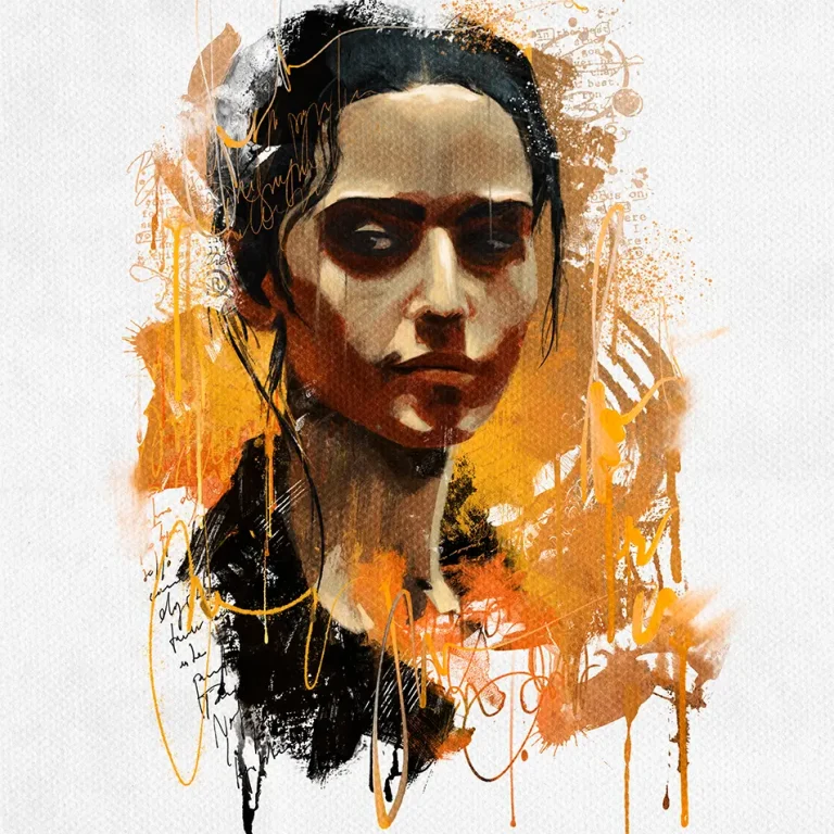 FedeButler_rostron naranja_31x39_aquarelle copia