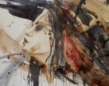 mujer rostro copia